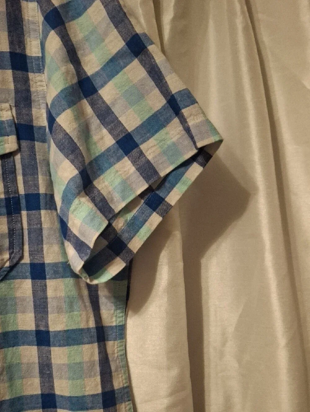 Banana Republic cotton linen